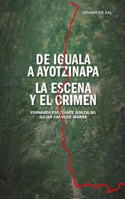 De Iguala a Ayotzinapa - Cover