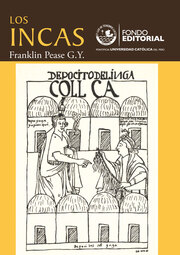 Los incas - Cover
