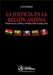 La justicia en la región andina