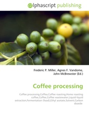 Coffee processing