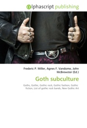 Goth subculture - Cover