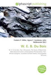 W.E.B.Du Bois