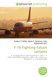F-16 Fighting Falcon variants