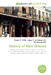 History of New Orleans