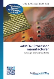 AMD: Processor manufacturer - Cover