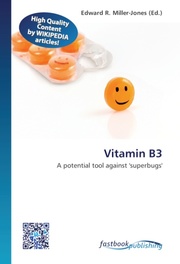 Vitamin B3 - Cover