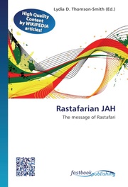 Rastafarian JAH - Cover