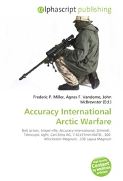 Accuracy International Arctic Warfare