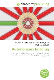 Autonomous building