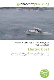 Electric boat