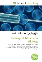 History of Molecular Biology