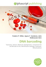 DNA barcoding