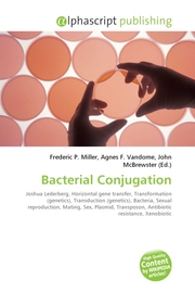 Bacterial Conjugation - Cover