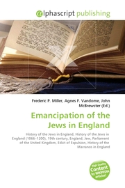 Emancipation of the Jews in England
