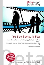 Yo Soy Betty, la Fea