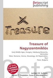 Treasure of Nagyszentmiklos