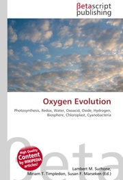Oxygen Evolution