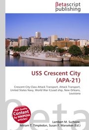 USS Crescent City (APA-21)