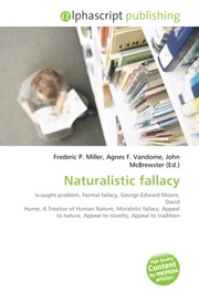 Naturalistic fallacy
