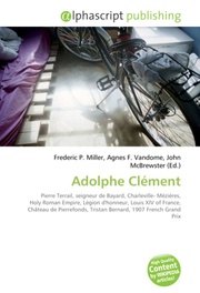 Adolphe Clément - Cover
