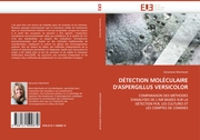 Détection moléculaire d'Aspergillus Versicolor
