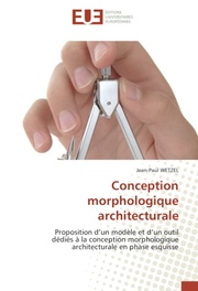 Conception morphologique architecturale