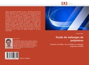 Etude de melanges de polymeres
