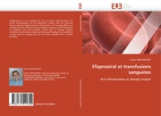 Efaproxiral et transfusions sanguines