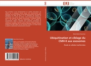 Ubiquitination et ciblage du CMH-II aux exosomes