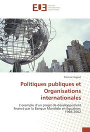 Politiques publiques et Organisations internationales
