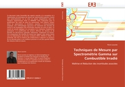 Techniques de Mesure par Spectrometrie Gamma sur Combustible Irradie - Cover