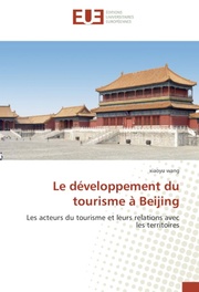 Le developpement du tourisme a Beijing