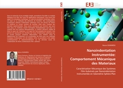Nanoindentation Instrumentee: Comportement Mecanique des Materiaux