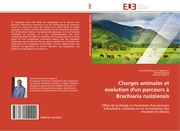 Charges animales et évolution d'un parcours à Brachiaria ruziziensis - Cover