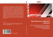 Biomatériaux et Adhésion Cellulaire - Cover