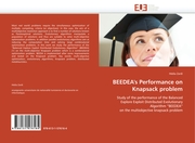 BEEDEA's Performance on Knapsack problem