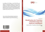 Modélisation de linterface métal/électrolyte des hydrures métalliques