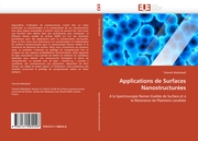 Applications de Surfaces Nanostructurées