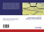 International corporate takeovers and investments