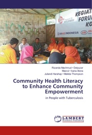 Community Health Literacy to Enhance Community Empowerment