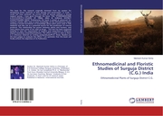 Ethnomedicinal and Floristic Studies of Surguja District (C.G.) India - Cover