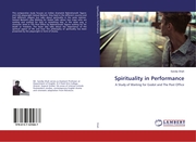 Spirituality in Performance - Cover