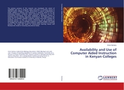 Availability and Use of Computer Aided Instruction in Kenyan Colleges