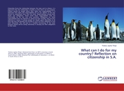 What can I do for my country? Reflection on citizenship in S.A. - Cover