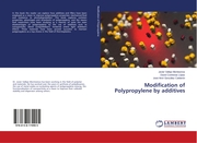 Modification of Polypropylene by additives - Cover