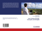 Low Carbon Energy: Concepts and Designs - Cover
