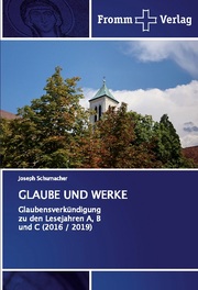 GLAUBE UND WERKE - Cover