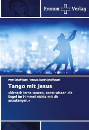 Tango mit Jesus - Cover