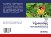 Studies on nematicidal principle of Glory Lily, Gloriosa superba L