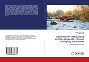 Government institutions and local people: climate changing awareness - Cover
